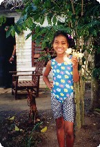 8-jährige Kubanerin DILEIDYS